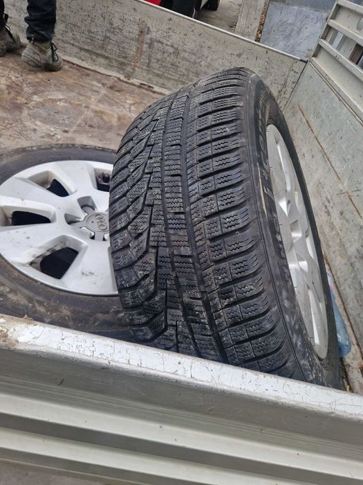 Джанти за ауди а