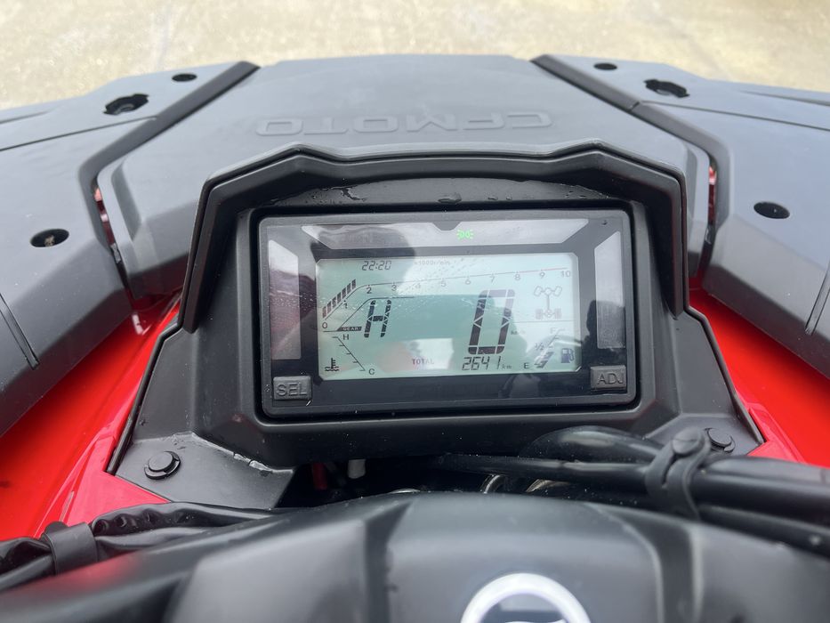 Atv CF MOTO 625 L Touring