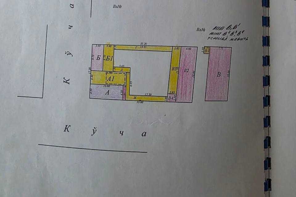 ‼️6 sotix UGLAVOY uchastka‼️ 33*18 fasad/ 47000 = 1 sotix