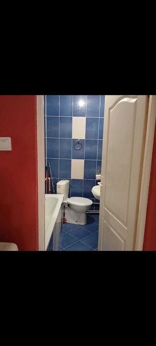 Apartament 2 camere, parter - de inchiriat - Bistrița (sunați la tel.)