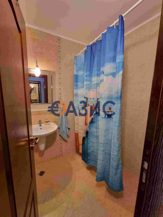 Продава се Едностаен апартамент в к.к. Слънчев бряг - 33 кв.м за 1546 €/кв.м - Снимка #9