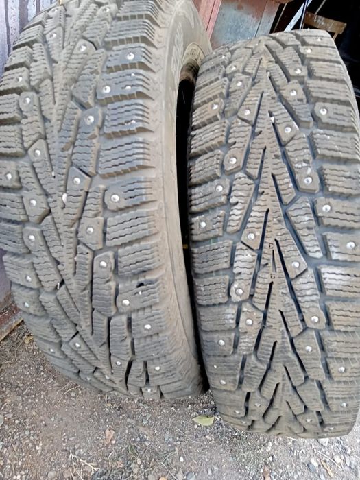 Резина 185×65×14 пара