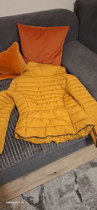 Geaca mr L Zara din puf