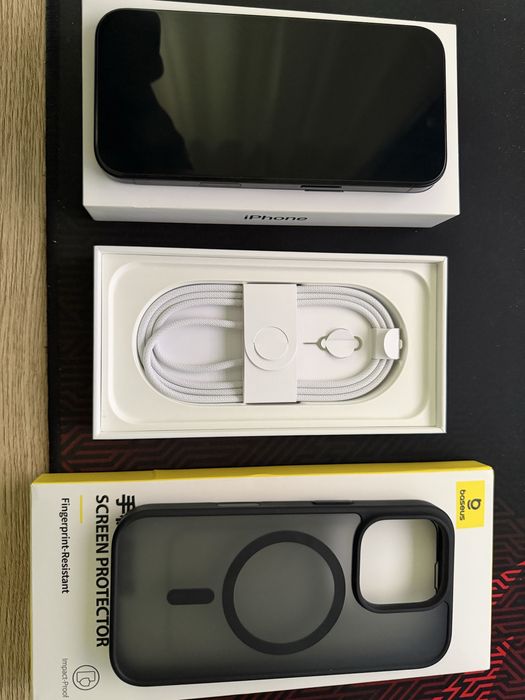 Iphone 16 Pro Black - 512 GB