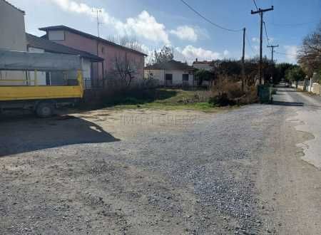 Продава парцел 175 м2 до морето в Аспровалта, Северна Гърция