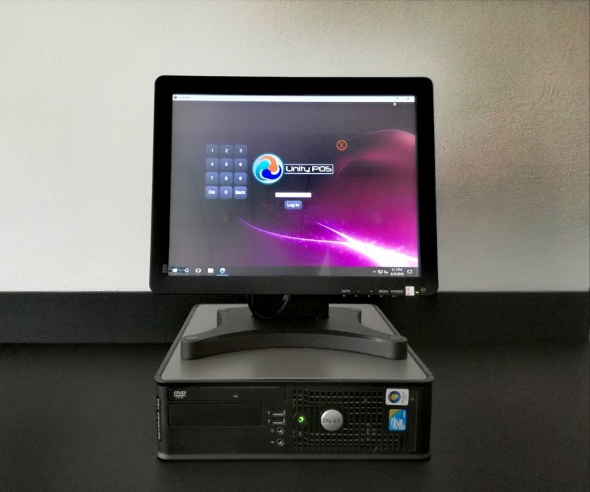 Soft gestiune+Sistem POS Touch restaurant bar pub food truck fast food