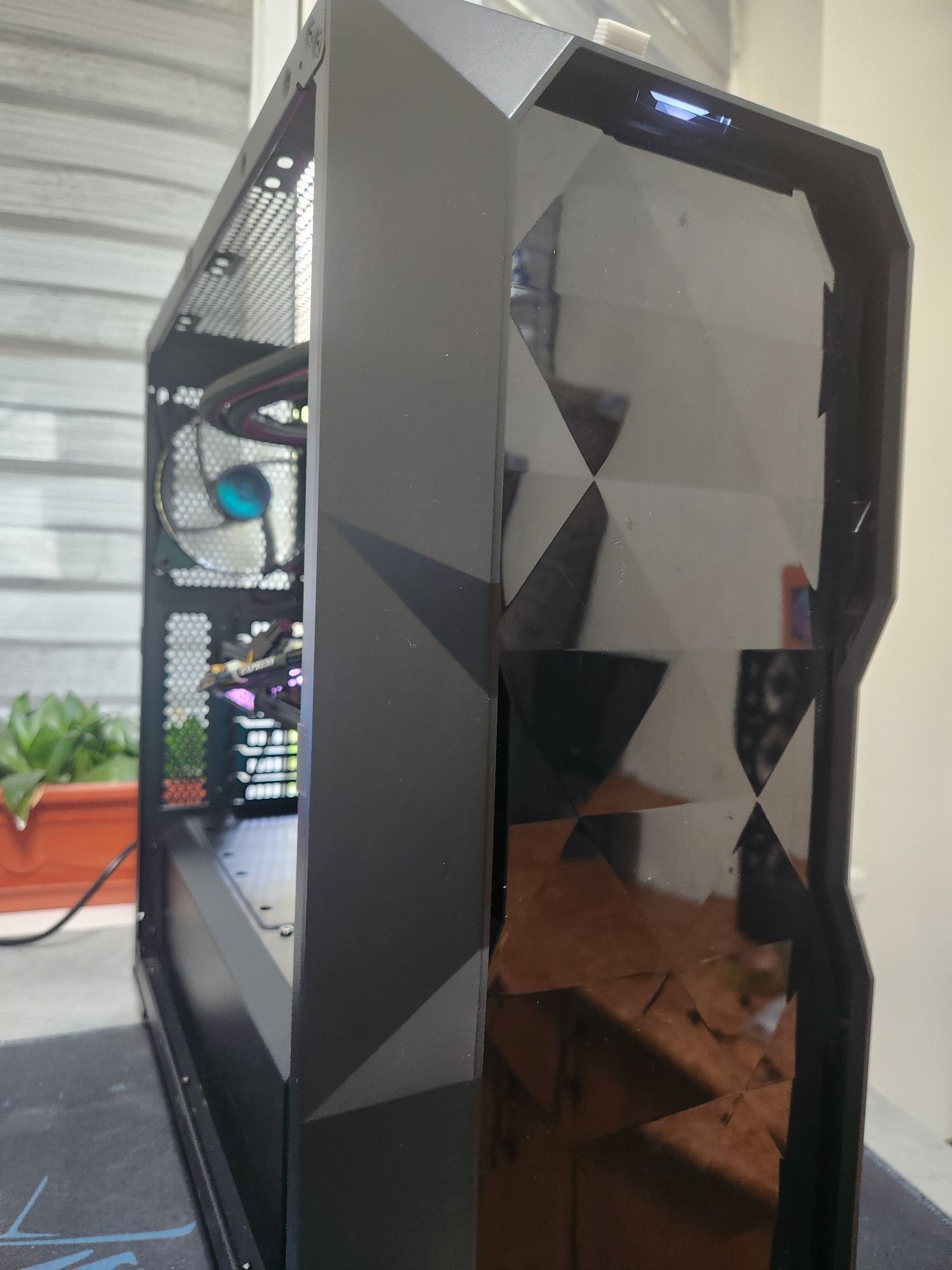 Топовый игровой компьютер i5 11400F
