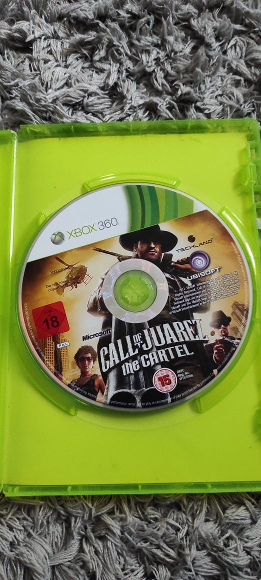 Transport 14 lei Joc Call of Juarez The Cartel Xbox360/Xbox One