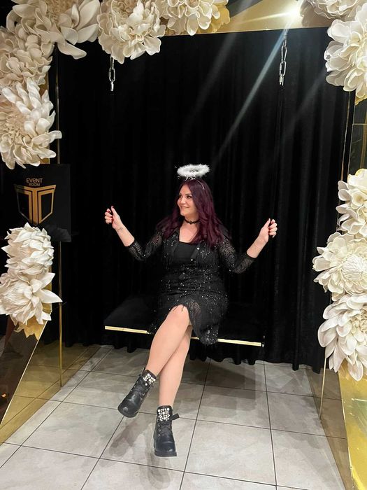 Официална  рокля от LUCY