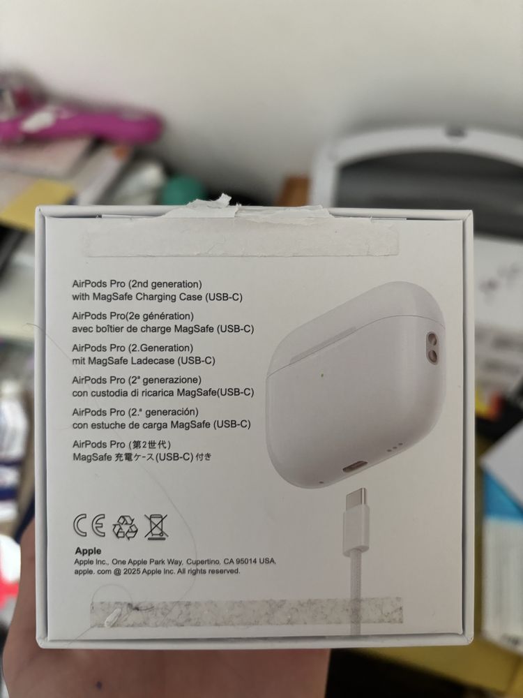 Casti AirPods Pro 2