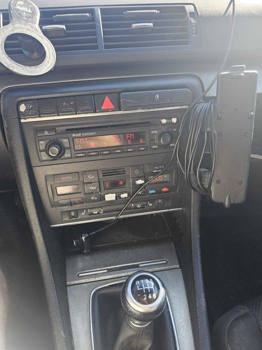 Audi a4 break 1.9 tdi 131 cp