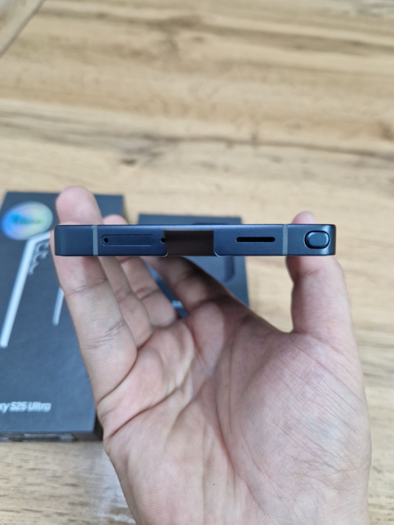 Samsung Galaxy S25 Ultra 12/256 GB Titanium Jetblack