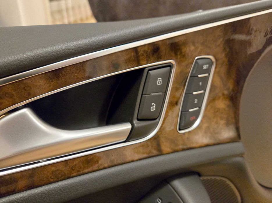 Кори за врати със щори Audi A6 4G C7 - НОВИ