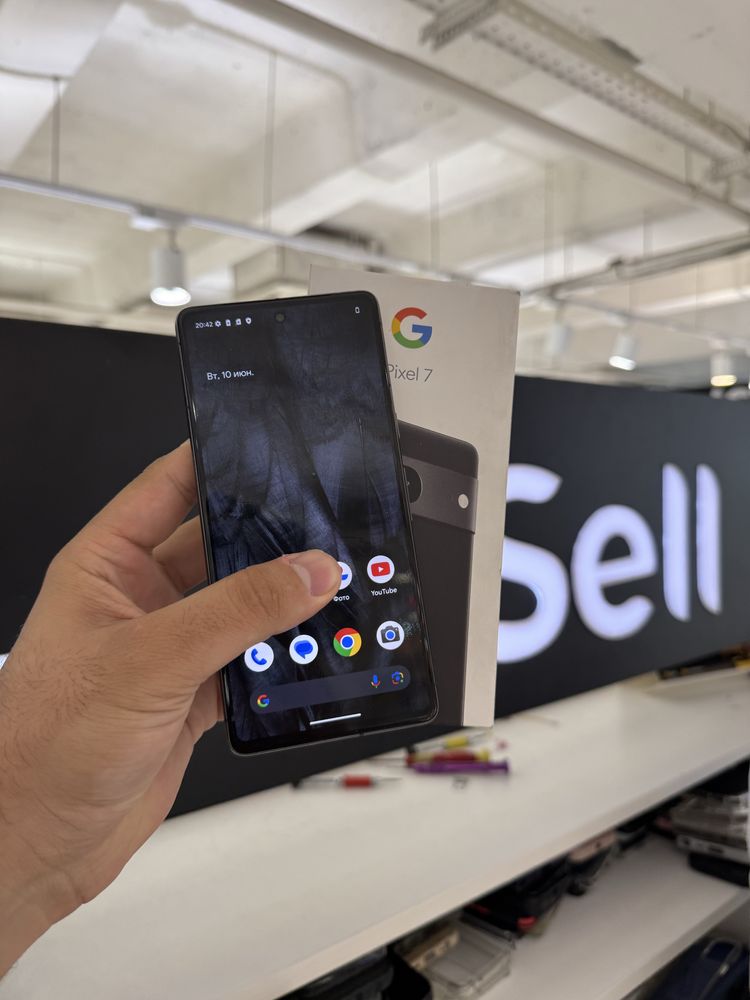 Google pixel 7 128gb