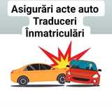 Acte auto și reparații calculatoare laptop-uri