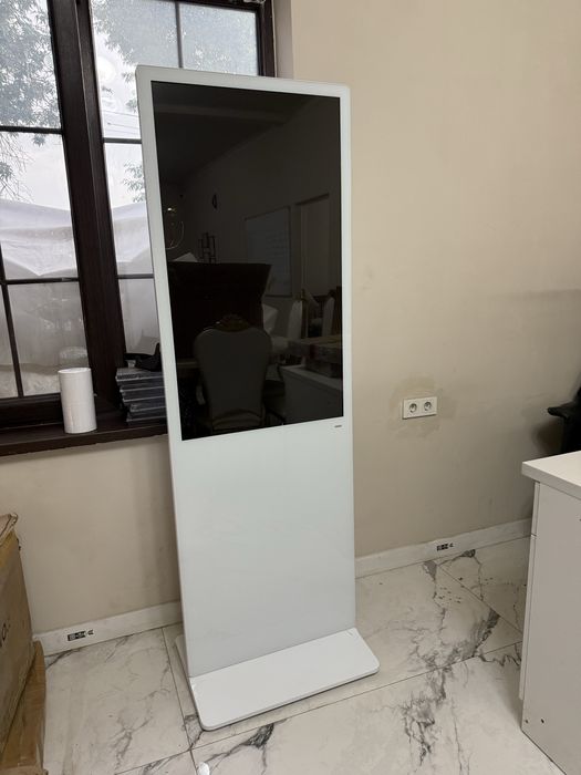 Информационные киоски 55cm дюймов/Вертикальный рекламный экран