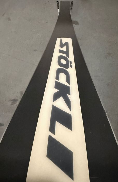 Stöckli SL FIS 165 cm  TOP