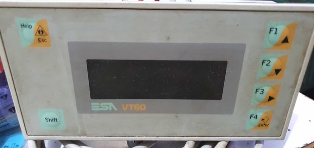 Interface Panel ESA VT60