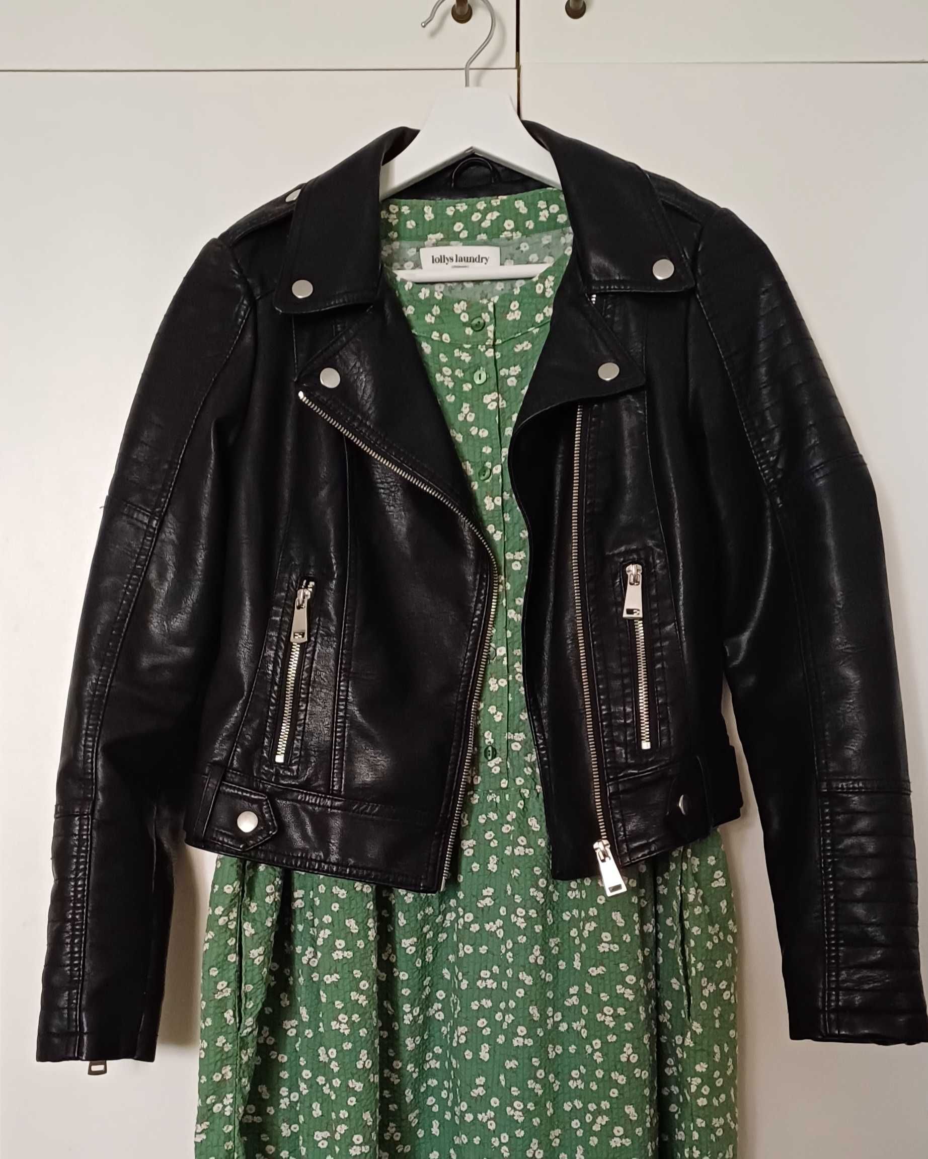 Кожено яке Vero Moda, XS размер