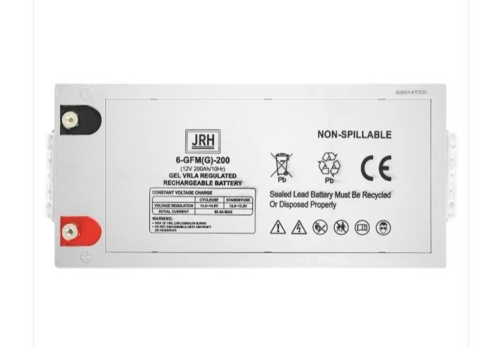 Baterii solare 12v200ah