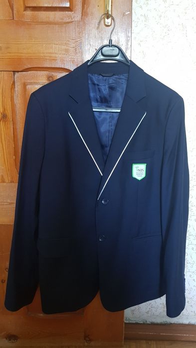 Мужские школьные пиджаки