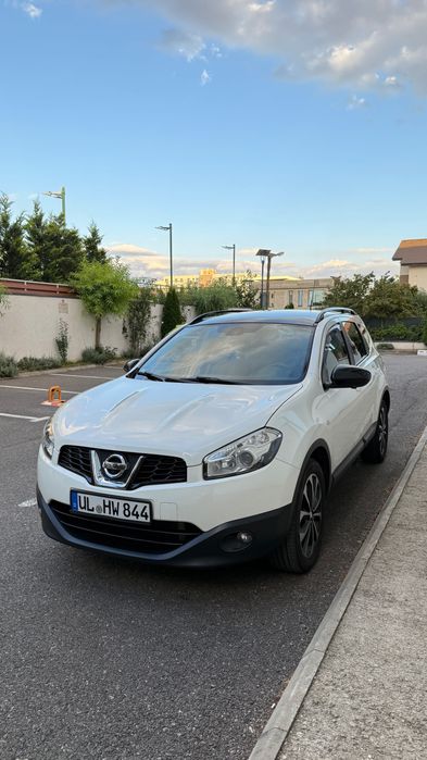 Nissan Qashqai 4x4 Automat 7 locuri