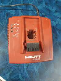 Incarcator baterie acumulator Hilti C7/36 ACS In stare de funcionare