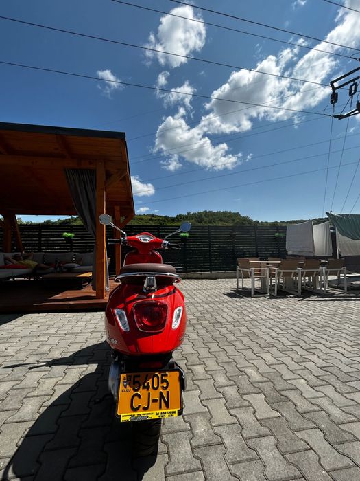 Scuter Vespa Primavera