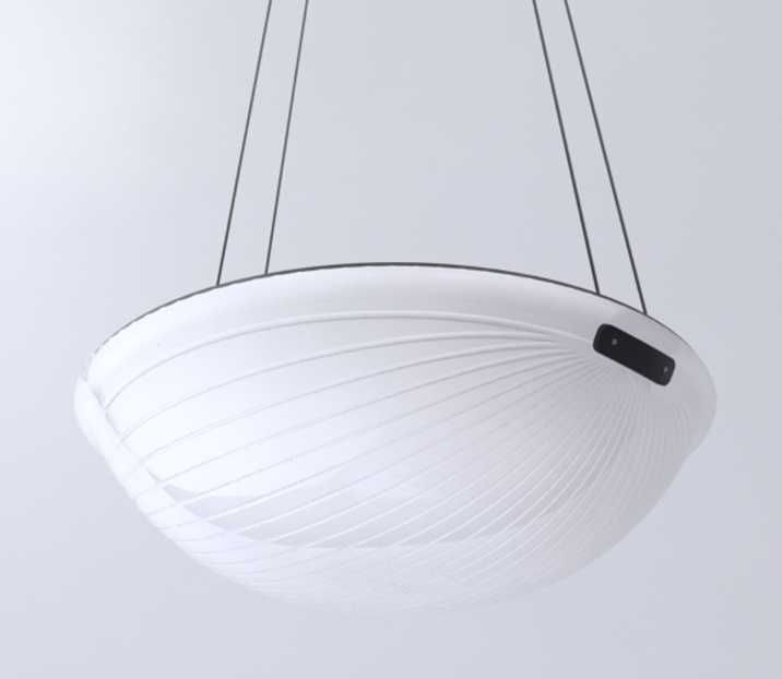 Vand lustra (lampa suspendata) Artemide ZSU ZSU