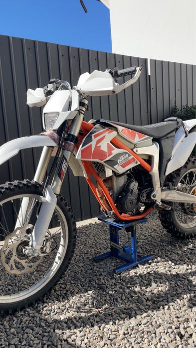 Ktm freeride 350
