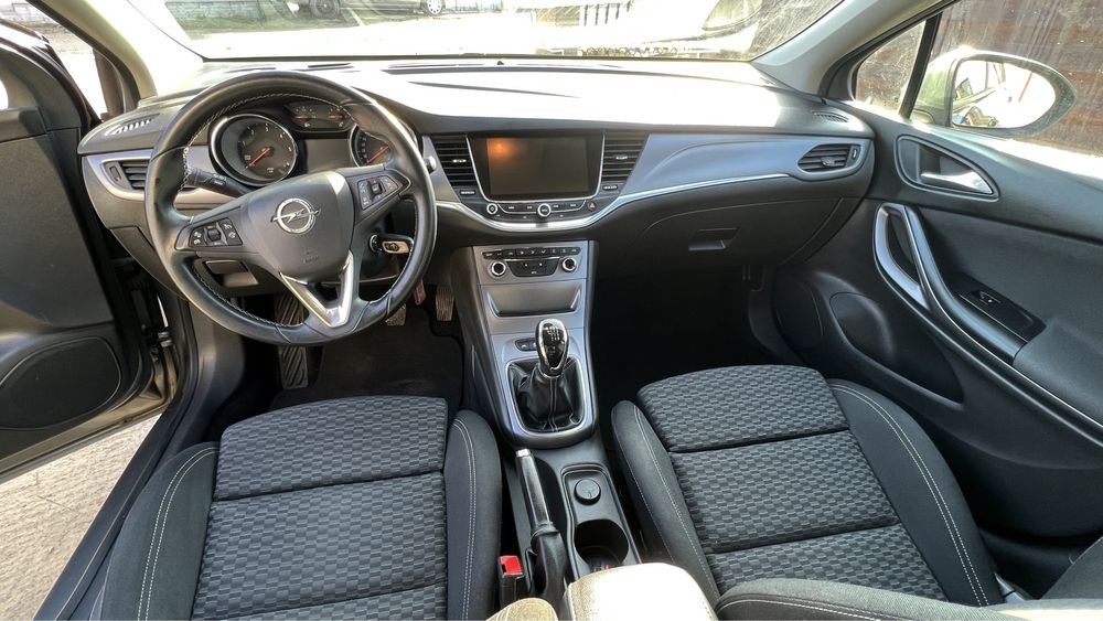 Opel Astra K recent inmatriculat  euro6