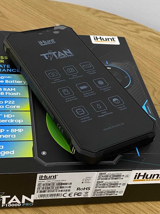 iHunt Titan P10000 Pro - 64 GB - Nou
