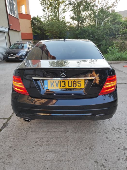 НА ЧАСТИ! Mercedes W204 C 220 CDI FACELIFT