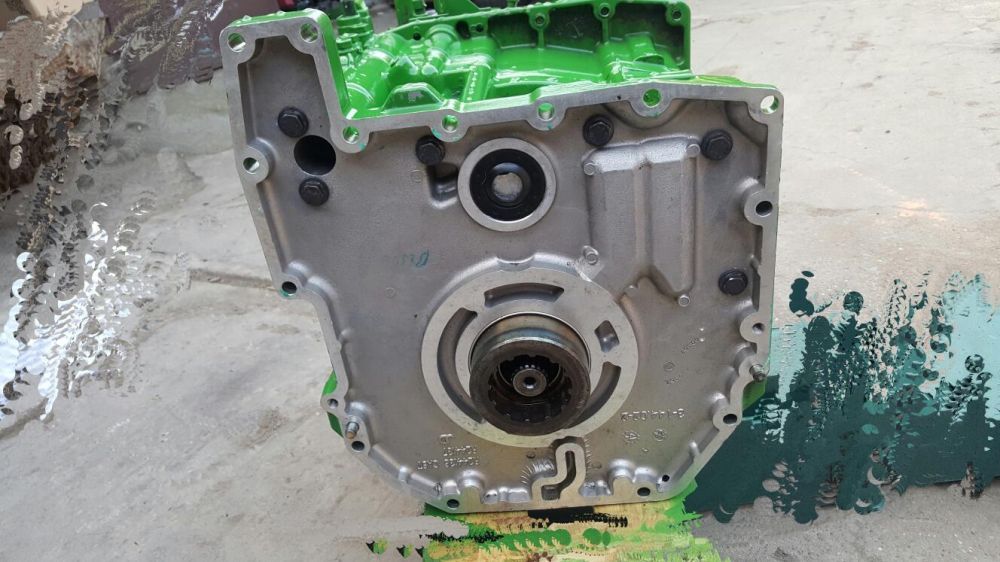 Cutie viteze Power Quad plus John Deere