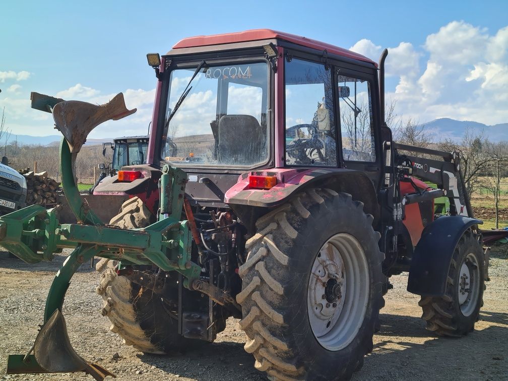 Tractor MTZ 4x4 din 2015