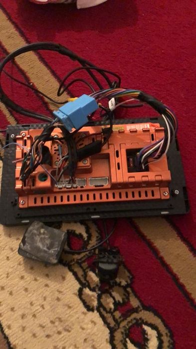 Андроид монитор жағдайы жақсы