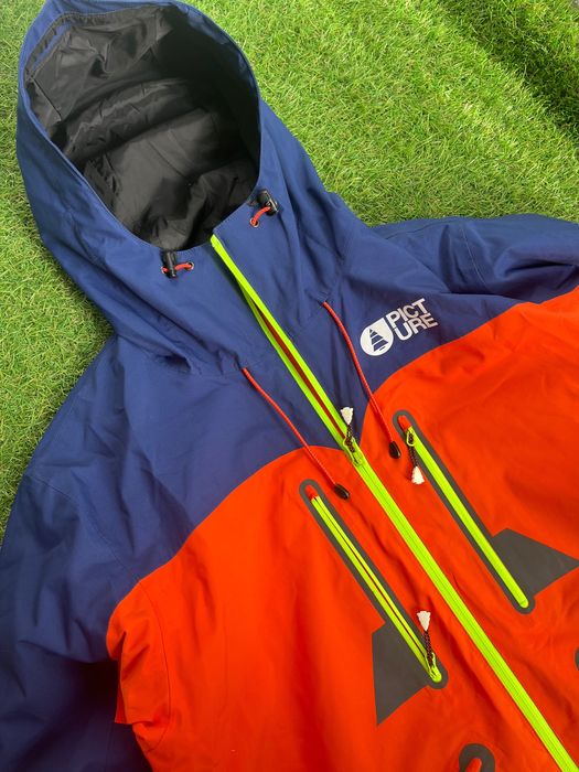 Мъжко зимно яке / екипировка : PICTURE OBJECT L