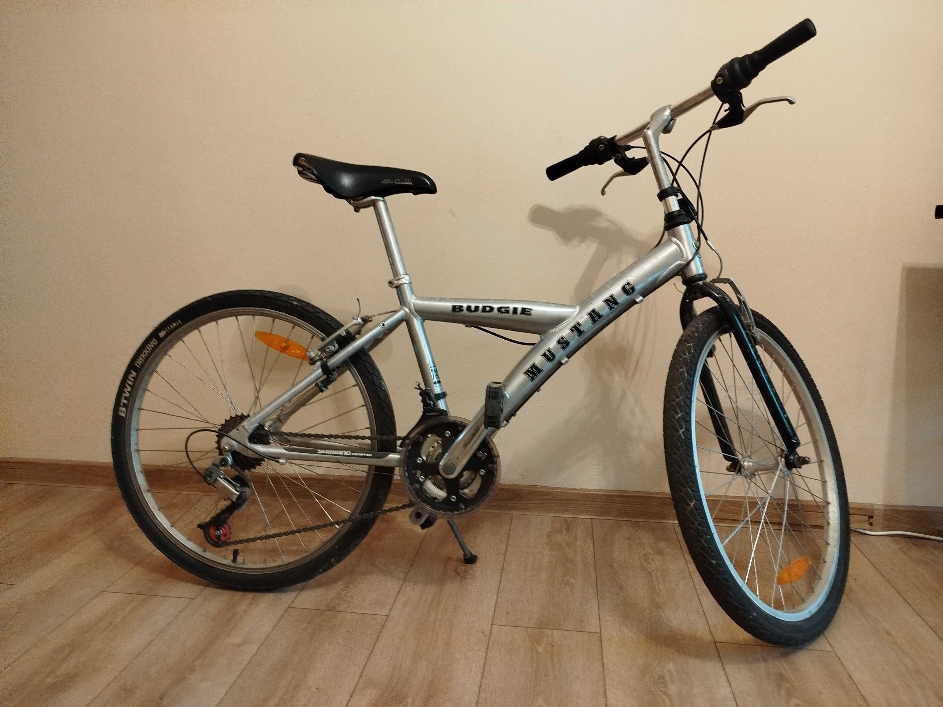 Алуминиев велосипед 24"