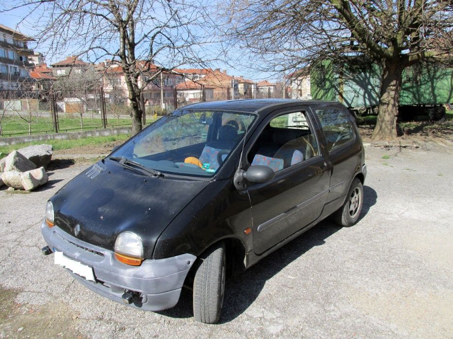 Ниски цени - Renault Twingo /Рено Туинго/ 1.2, 40kw 1994 г. на части