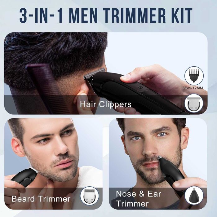 Мъжки тример за брада