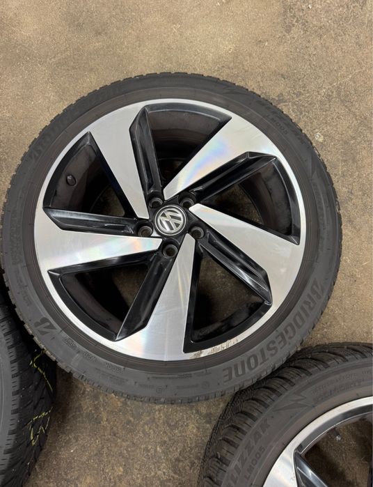 Оригинални джанти за Vw Polo Milton Keynes 17 цола