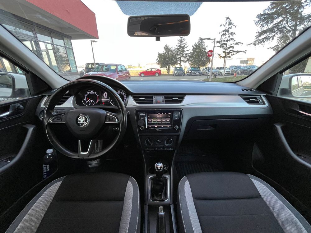 Skoda Rapid 1.0 95cp 2019