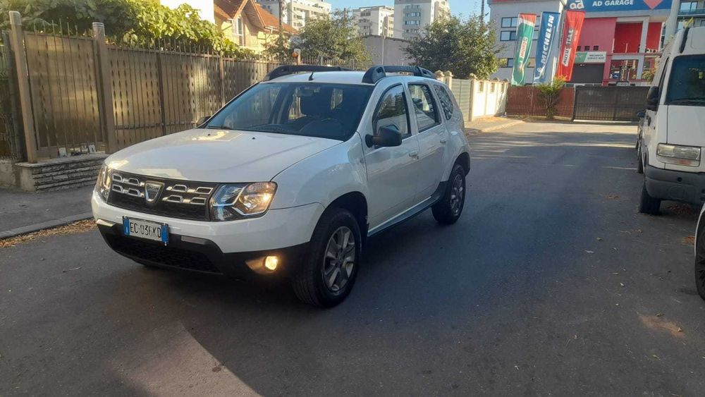 Dacia Duster 2014 1.6 benzina-GPL