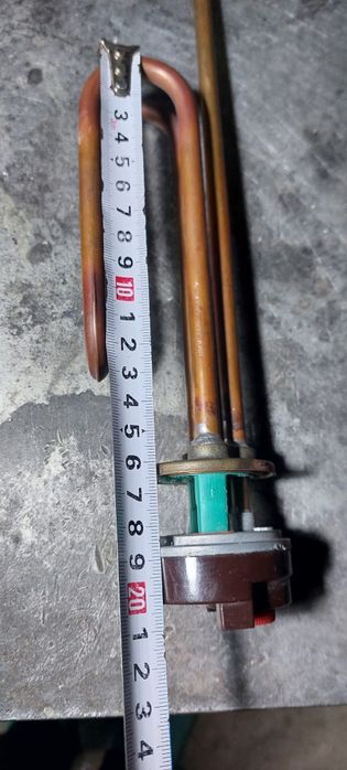 Rezistenta electrica pentru boiler