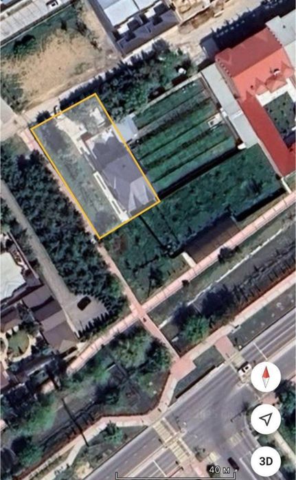 Продаётся каттедж-коробка