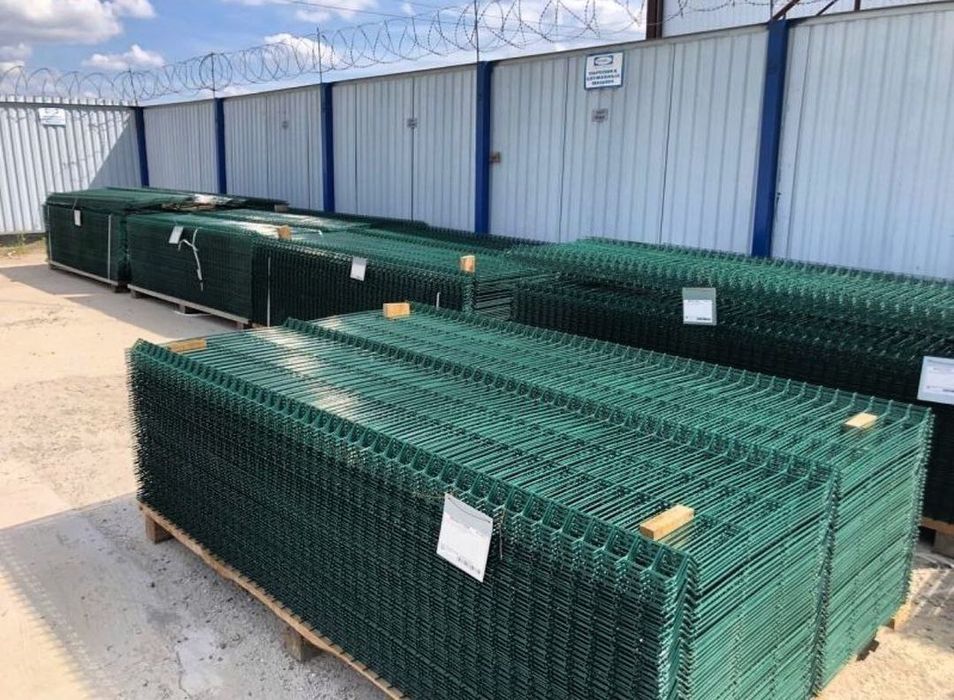 Евросетка Еврозабор, Рабица сетка, дорожная сеткалар ишлаб чикарамиз