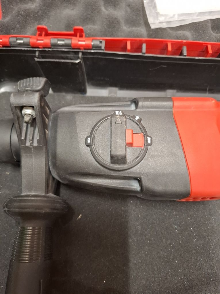 Перфоратор Еinhell TC-RH-620-4F