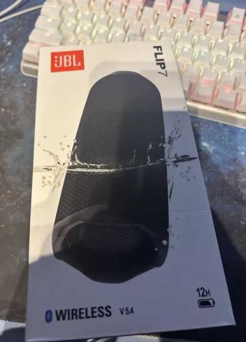 Boxa JBL Flip 7 noua