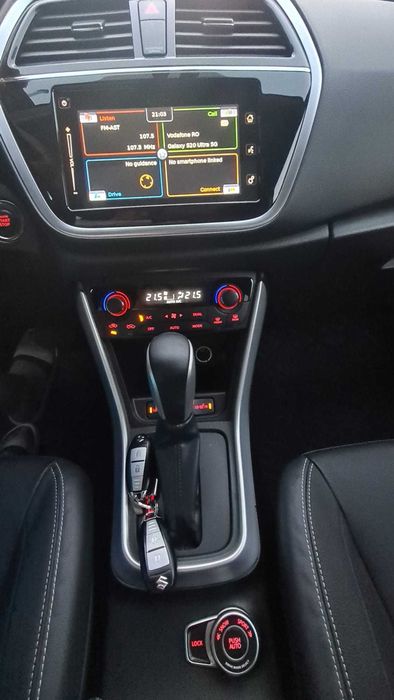 Suzuki SX4 S-CROSS 1.4 AT Allgrip Luxus