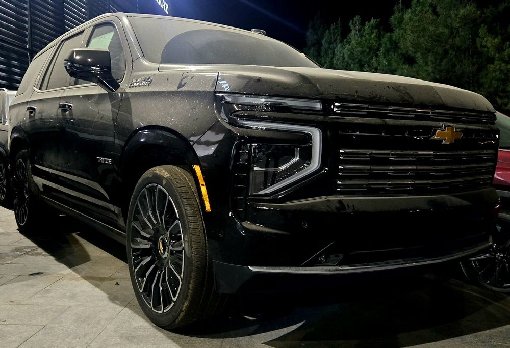 **Tahoe 2 High Country 2025 masla